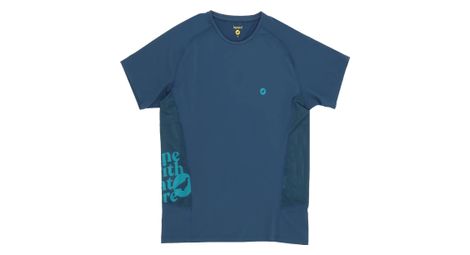 lagoped teetrek technisches t shirt dunkelblau lagoped teetrek technisches t shirt dunkelblau von Lagoped