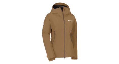 lagoped tetras camel women s waterproof jacket lagoped tetras camel women s waterproof jacket von Lagoped