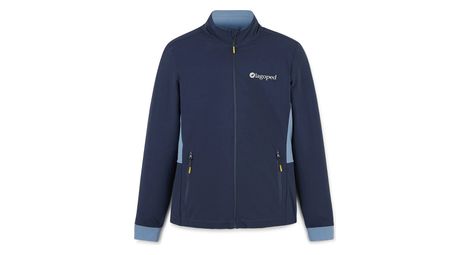 softshell jacke women lagoped ukpik blau softshell jacke women lagoped ukpik blau von Lagoped