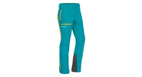 technische damenhose lagoped supa blau von Lagoped