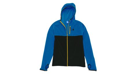 technisches fleece unisex lagoped phantom hoodie ocker beige technisches fleece unisex lagoped phantom hoodie ocker beige von Lagoped
