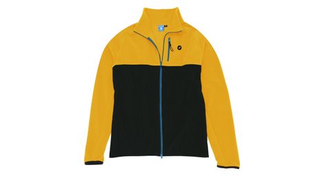 technisches unisex fleece lagoped phantom gelb technisches unisex fleece lagoped phantom gelb von Lagoped