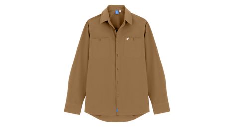 technisches unisex hemd lagoped raicho camel technisches unisex hemd lagoped raicho camel von Lagoped