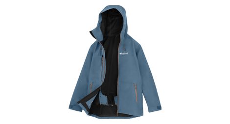 wasserdichte jacke lagoped everide blau wasserdichte jacke lagoped everide blau von Lagoped
