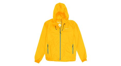 windjacke lagoped nagalaka gelb von Lagoped