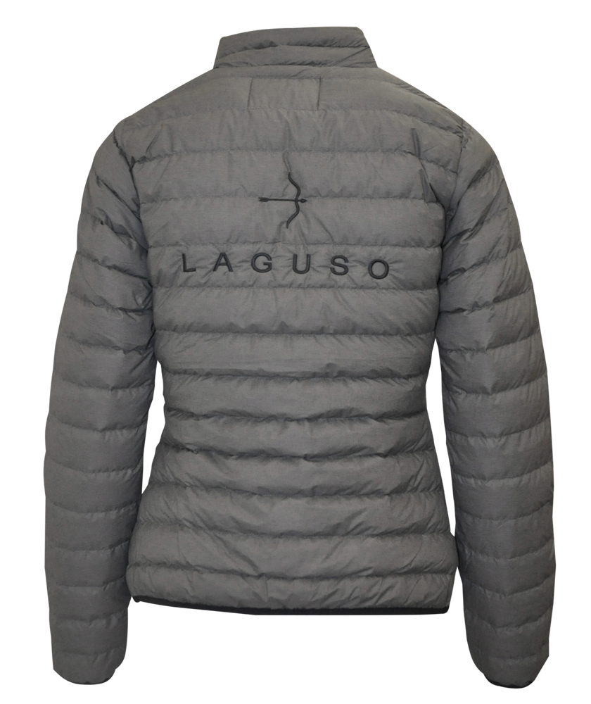 Daunenjacke "Sophia" Greymelange Daunenjacke "Sophia" Greymelange von Laguso