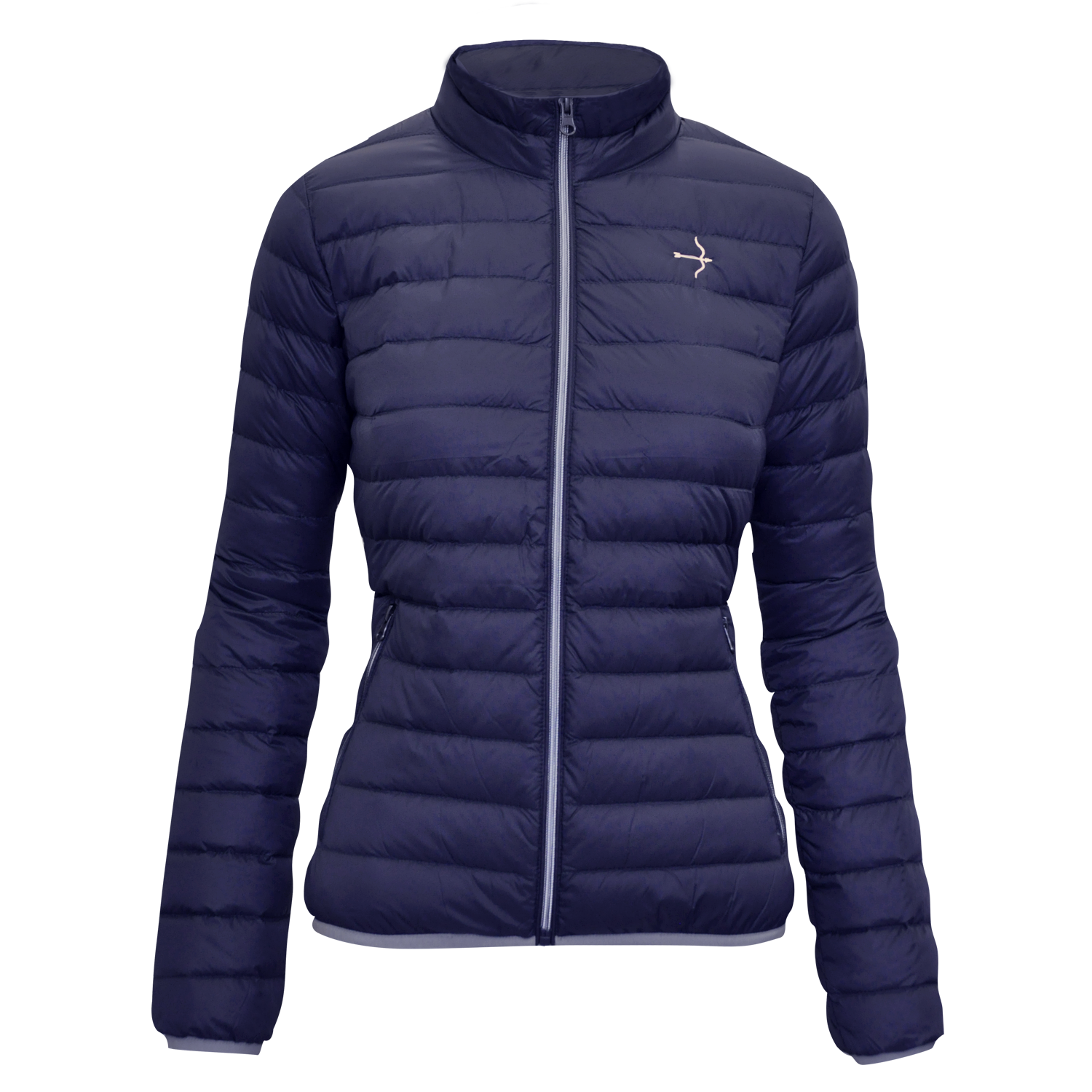 Daunenjacke Sophia Navy Classic von Laguso