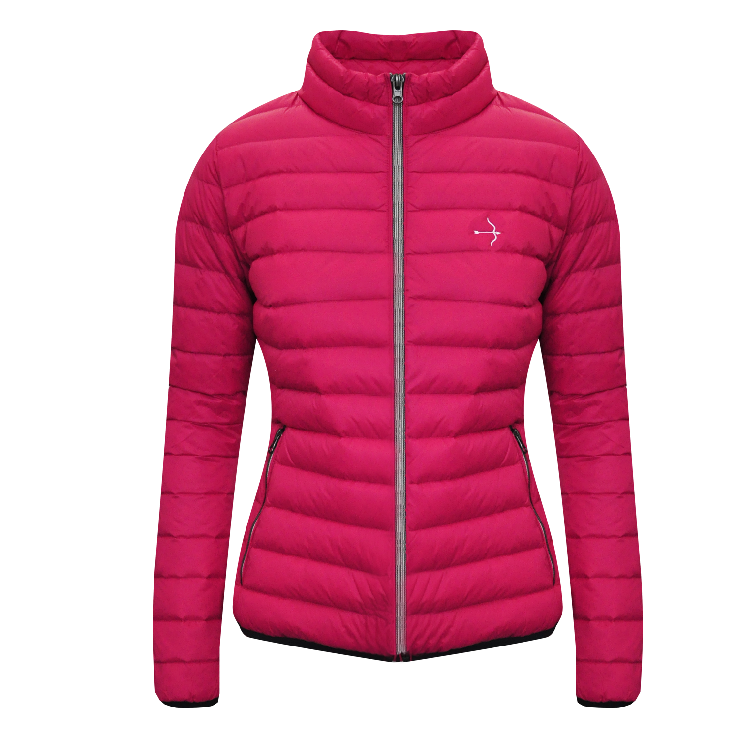 Daunenjacke Sophia Pink Classic von Laguso