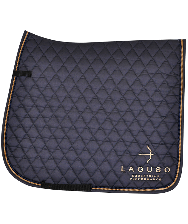 Dressur Schabracke "Navy" Dressur Schabracke "Navy" von Laguso