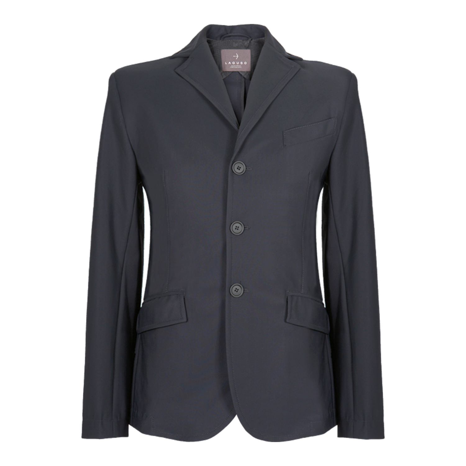 Jacket "Jack Tec" Graphite Jacket "Jack Tec" Graphite von Laguso