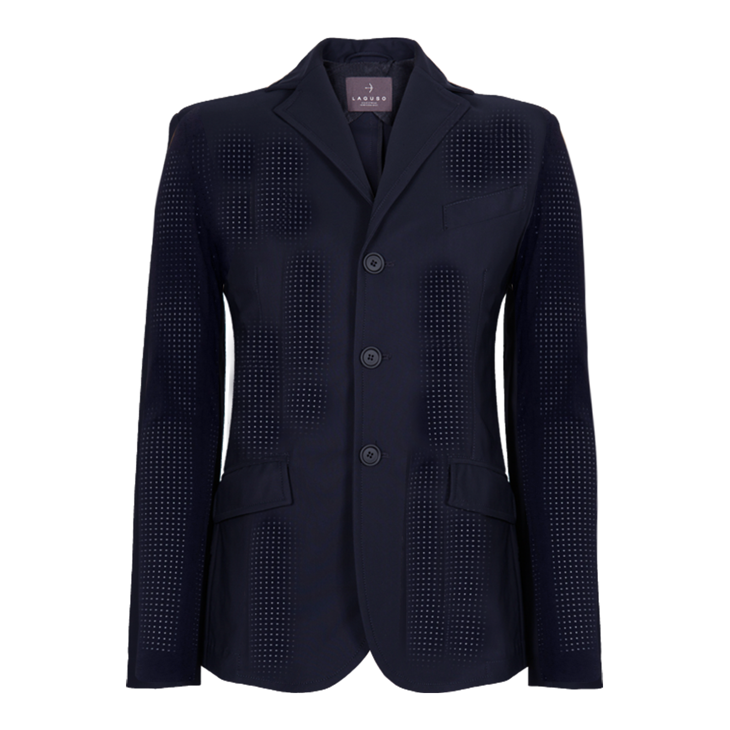 Jacket "Jack Tec Mesh" Navy Jacket "Jack Tec Mesh" Navy von Laguso