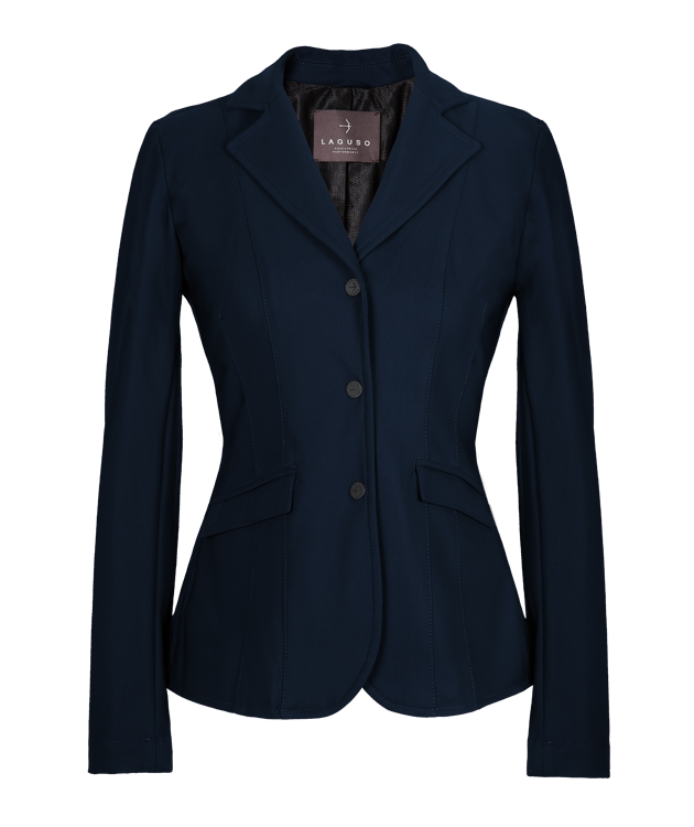 Mädchen Jacket "Jane Tec Light" Navy von Laguso