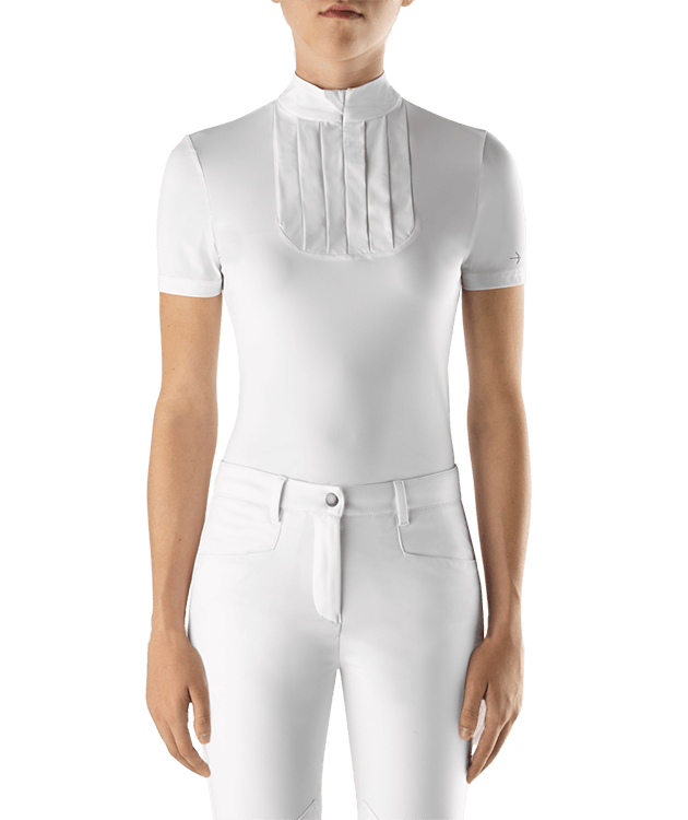 Mädchen Turniershirt "Ava" Mädchen Turniershirt "Ava" von Laguso