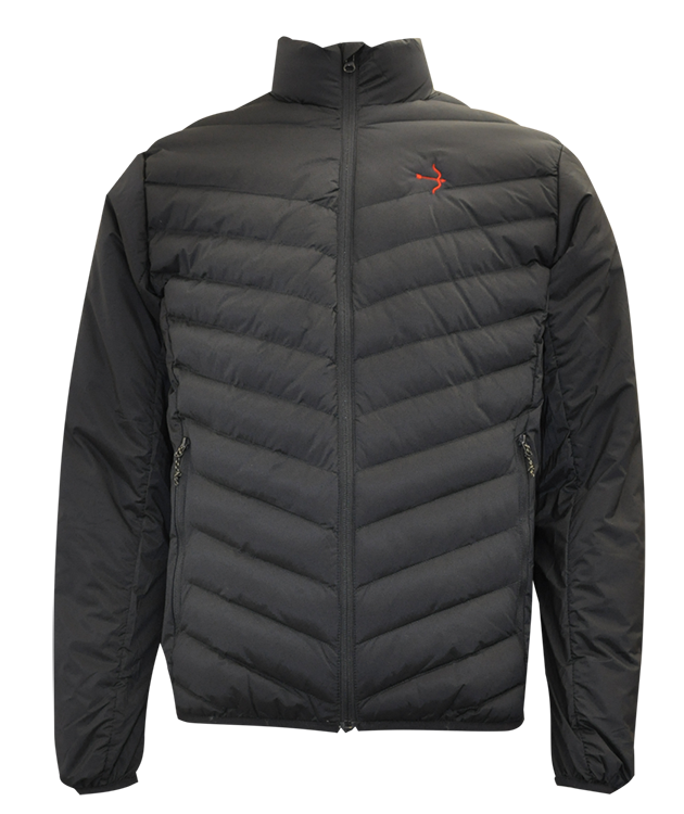 Primaloftjacke "Pete" Navy von Laguso