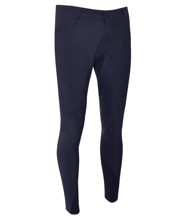 Reithose "Henry 5-Layer" Blu Scuro Reithose "Henry 5-Layer" Blu Scuro von Laguso