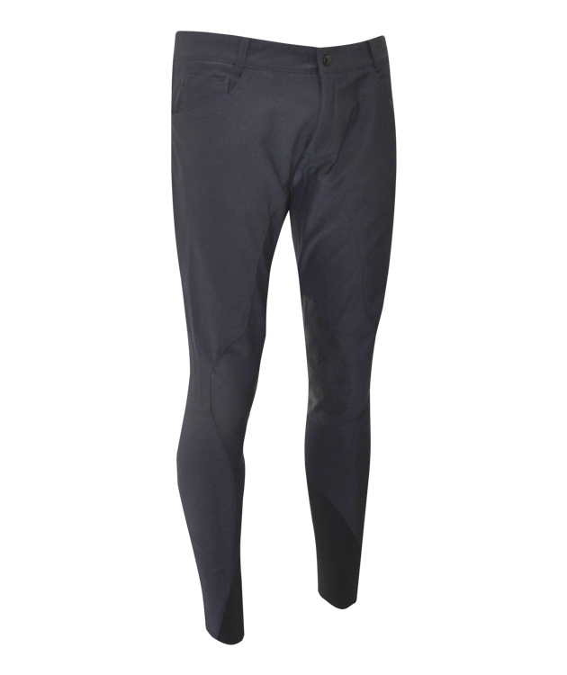 Reithose "Henry 5-Layer" Dark Grey Reithose "Henry 5-Layer" Dark Grey von Laguso