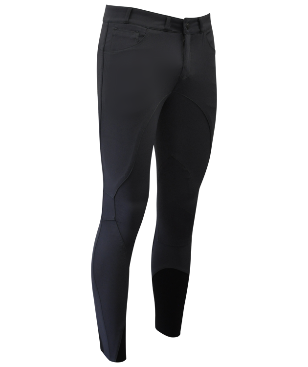 Reithose "Henry Patch Climatic" Graphite Reithose "Henry Patch Climatic" Graphite von Laguso