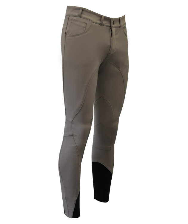 Reithose "Henry Patch" Driftwood Reithose "Henry Patch" Driftwood von Laguso