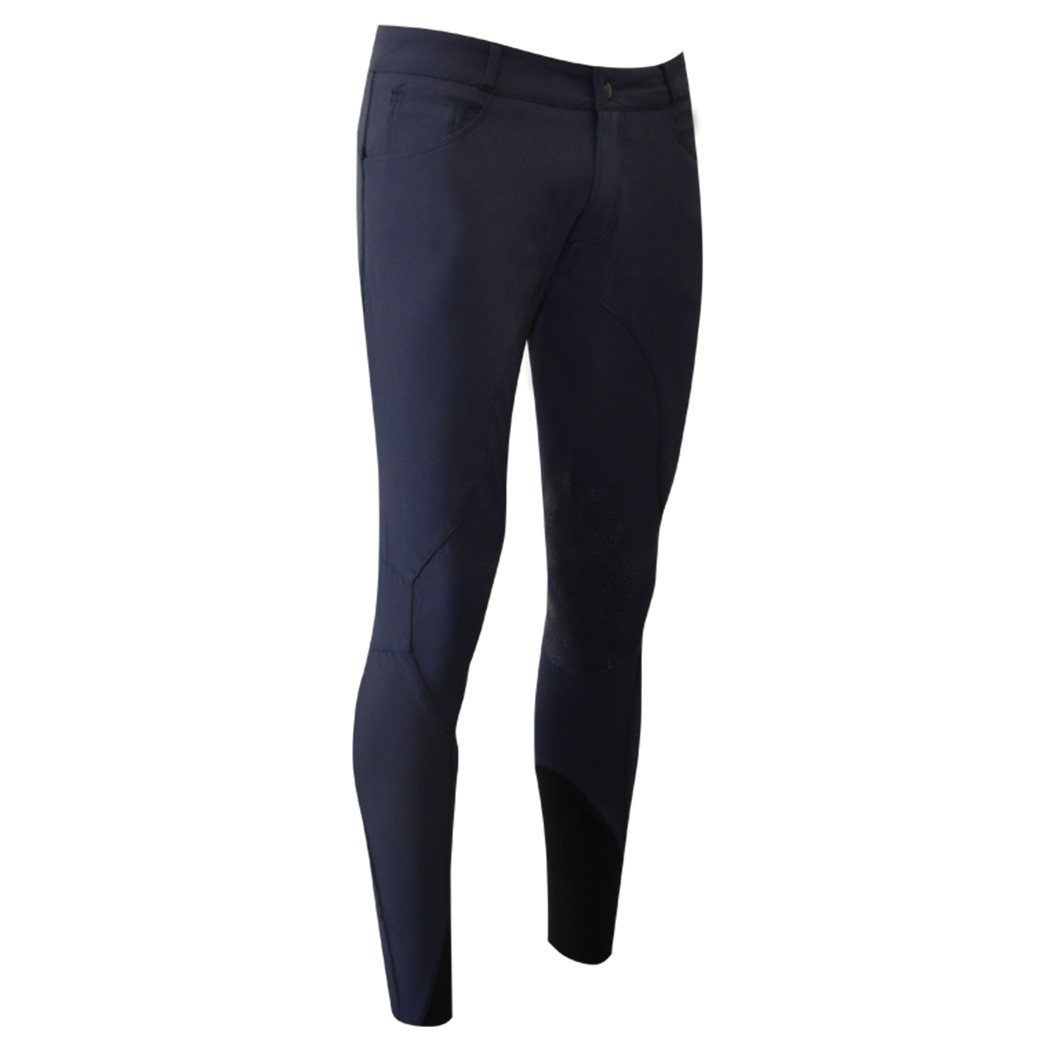 Reithose Henry Power Grip Navy von Laguso