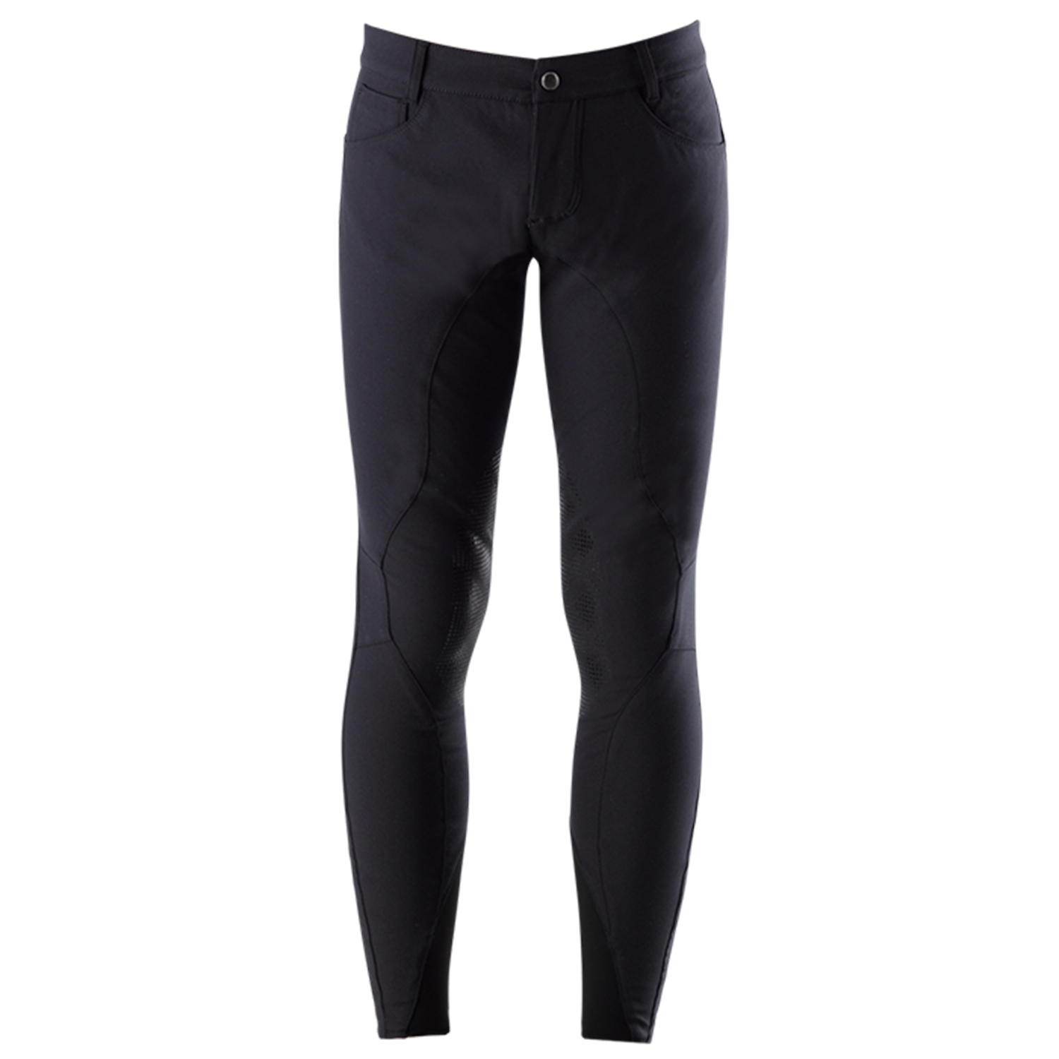 Reithose "Henry Terma Grip" Navy von Laguso