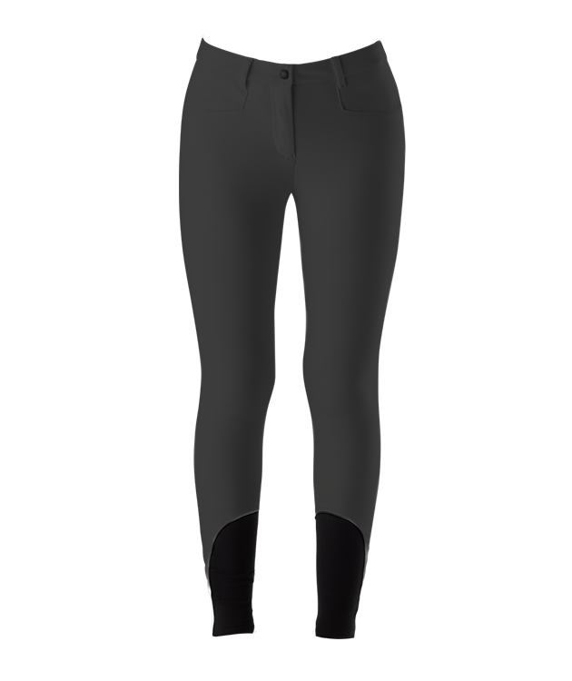 Reithose "Hope Grip 5-Layer" Grey Reithose "Hope Grip 5-Layer" Grey von Laguso