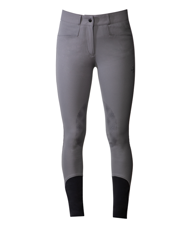 Reithose "Hope Grip" Grey von Laguso