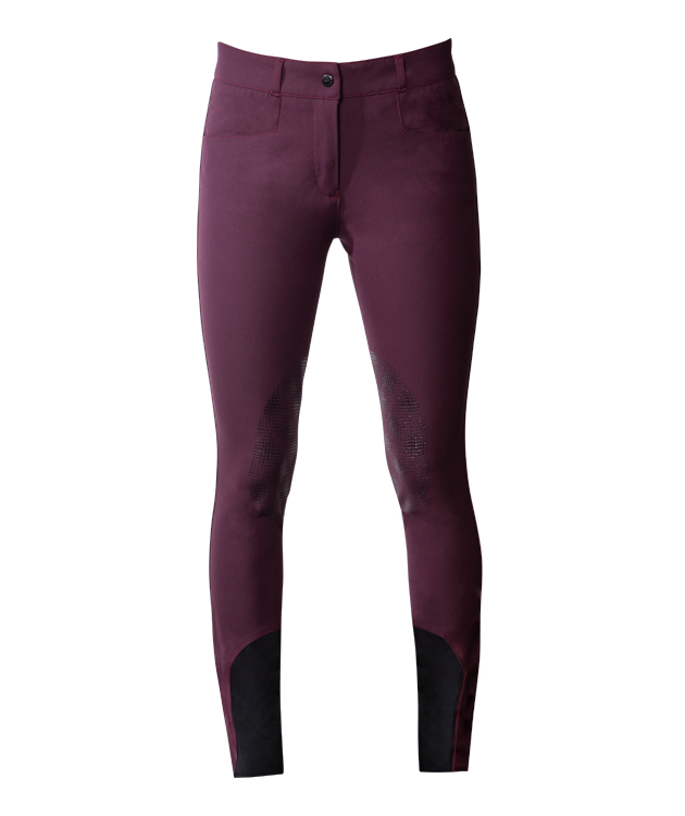 Reithose "Hope Patch" Melanzana Reithose "Hope Patch" Melanzana von Laguso