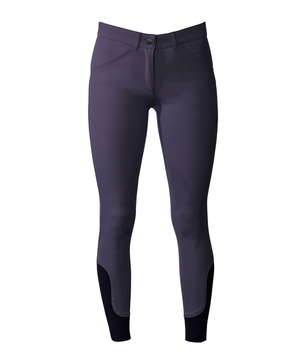 Reithose "Laura Grip Cell" Graphite Reithose "Laura Grip Cell" Graphite von Laguso