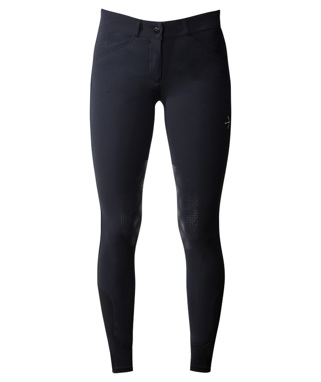 Reithose "Laura Grip Cell" Nero Reithose "Laura Grip Cell" Nero von Laguso