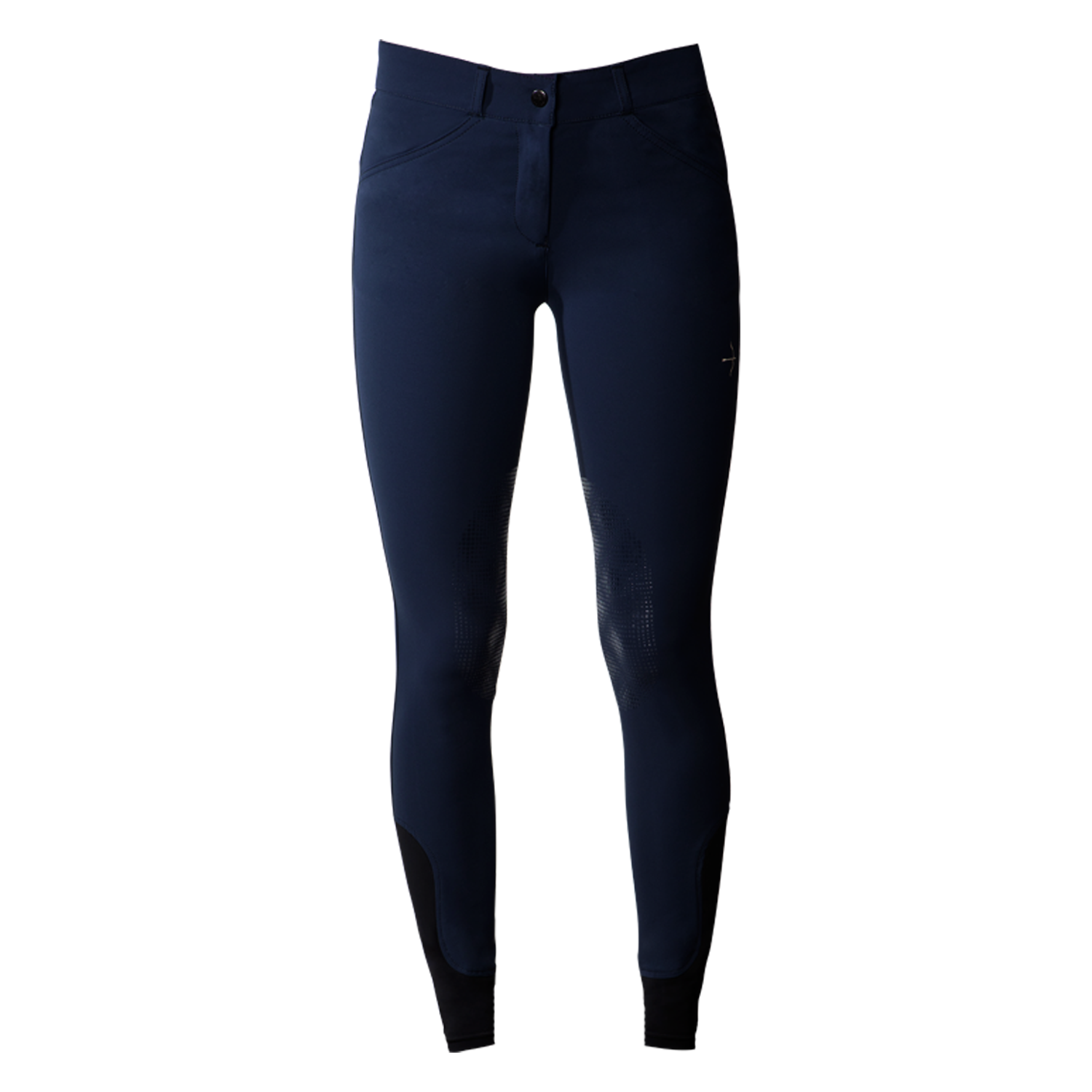 Reithose Laura Power Grip Navy von Laguso