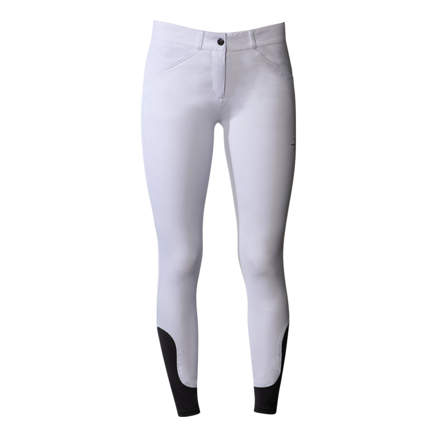 Reithose Laura Power Grip White von Laguso