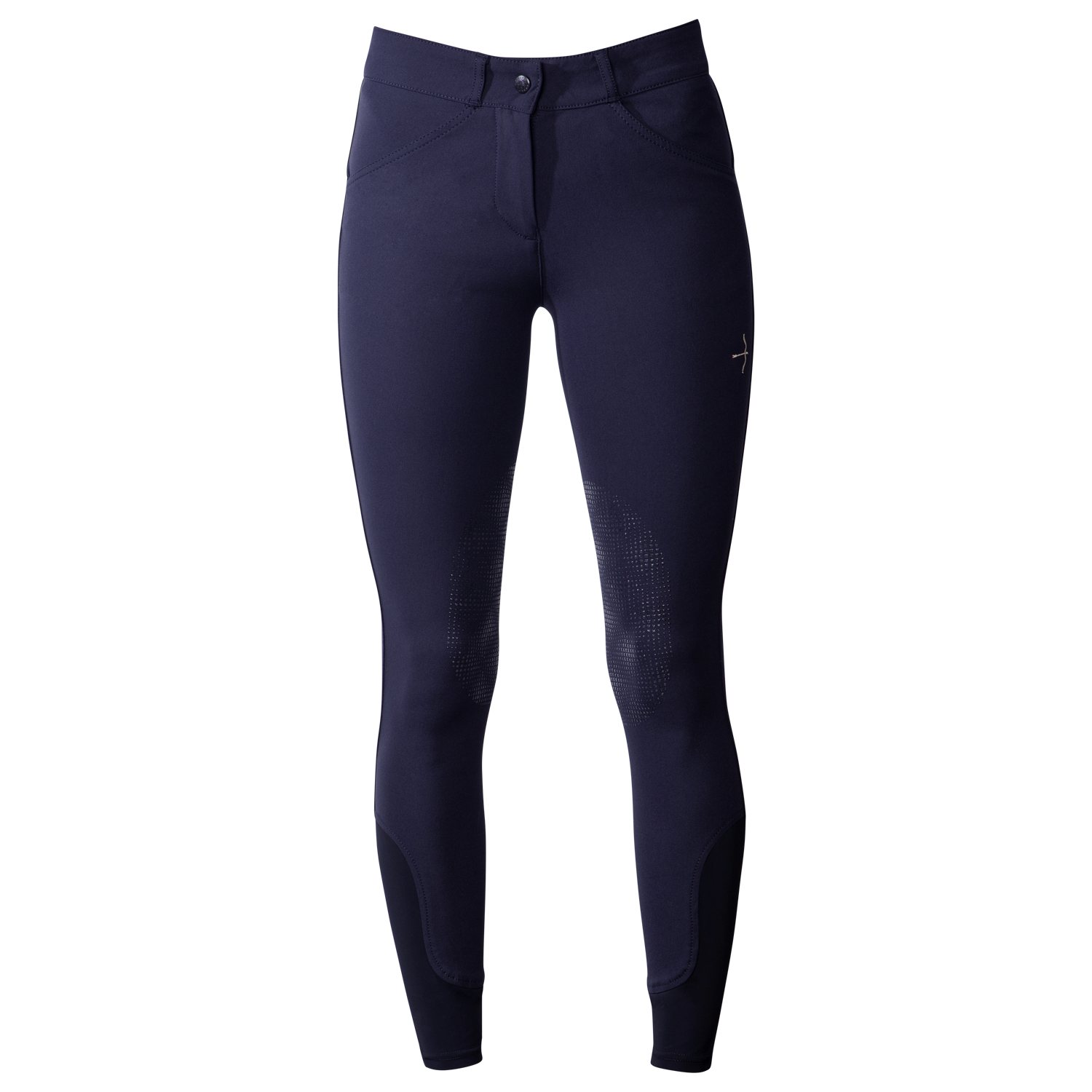 Reithose "Laura Terma Grip" Navy von Laguso