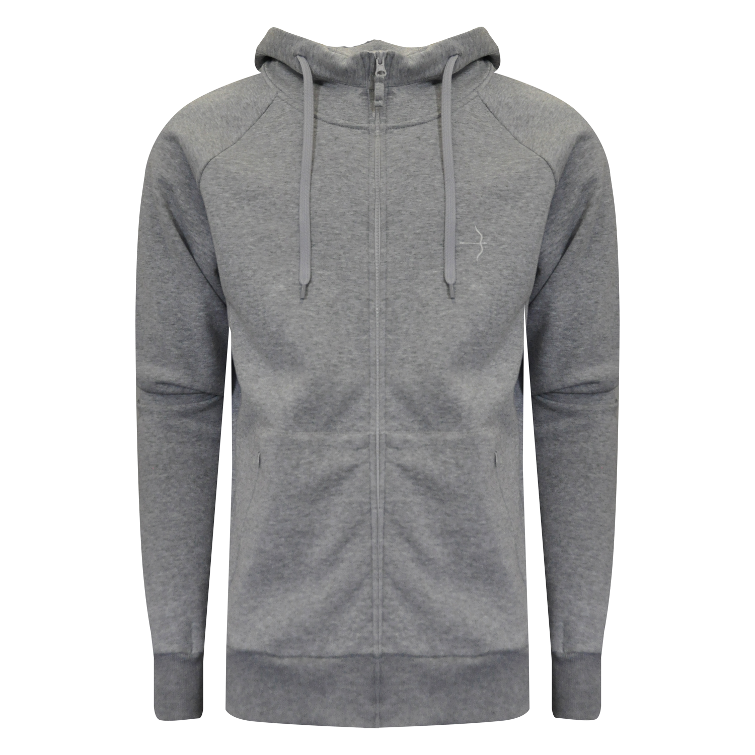 Sweatjacke Marvin Flock Grey Sweatjacke Marvin Flock Grey von Laguso