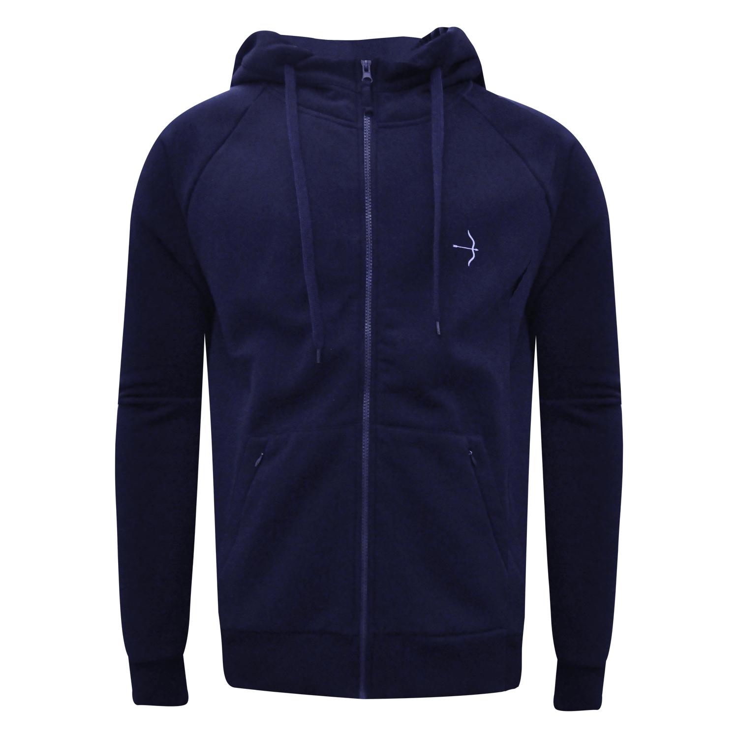 Sweatjacke Marvin Flock Navy Sweatjacke Marvin Flock Navy von Laguso