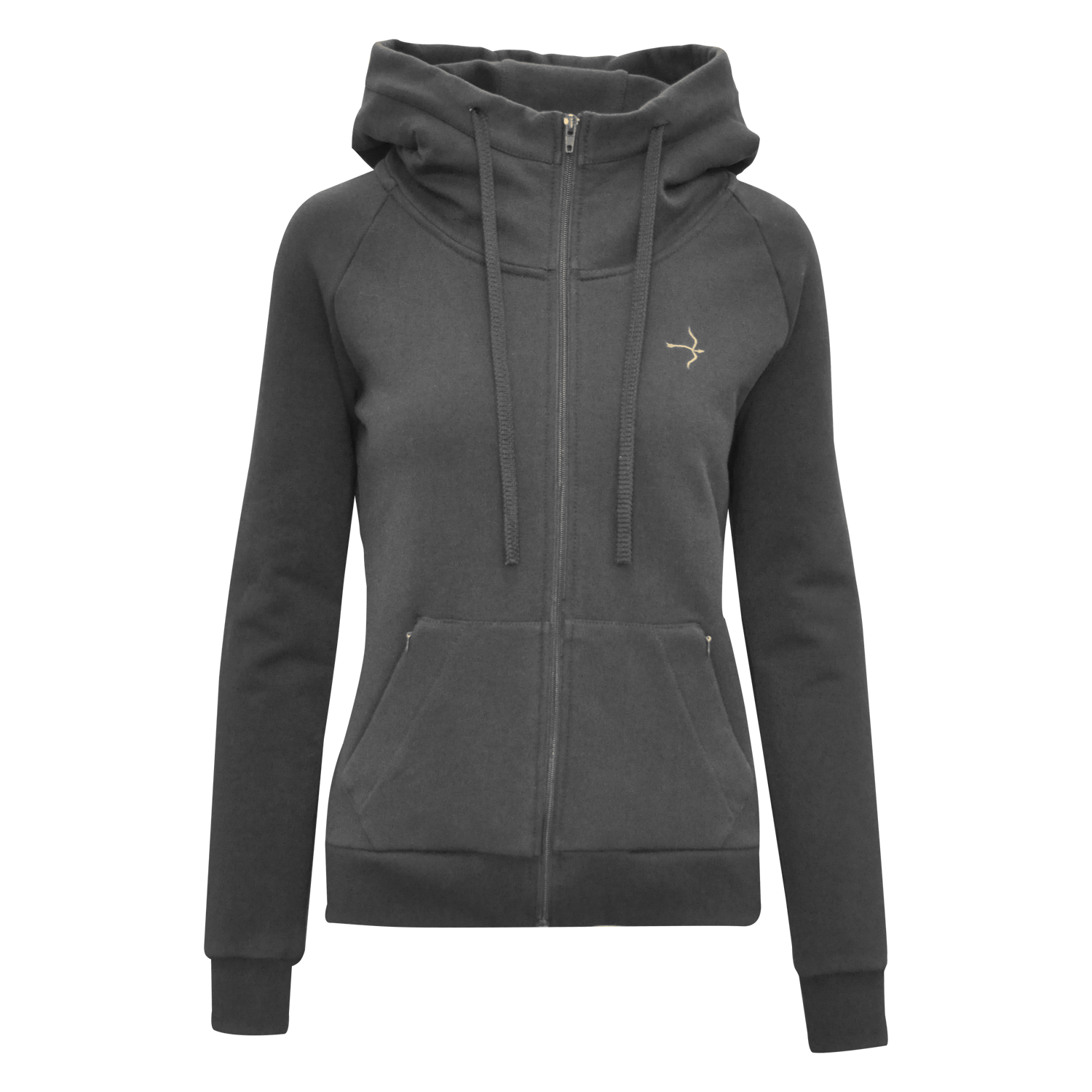 Sweatjacke "Maya LAG" Graphite Sweatjacke "Maya LAG" Graphite von Laguso