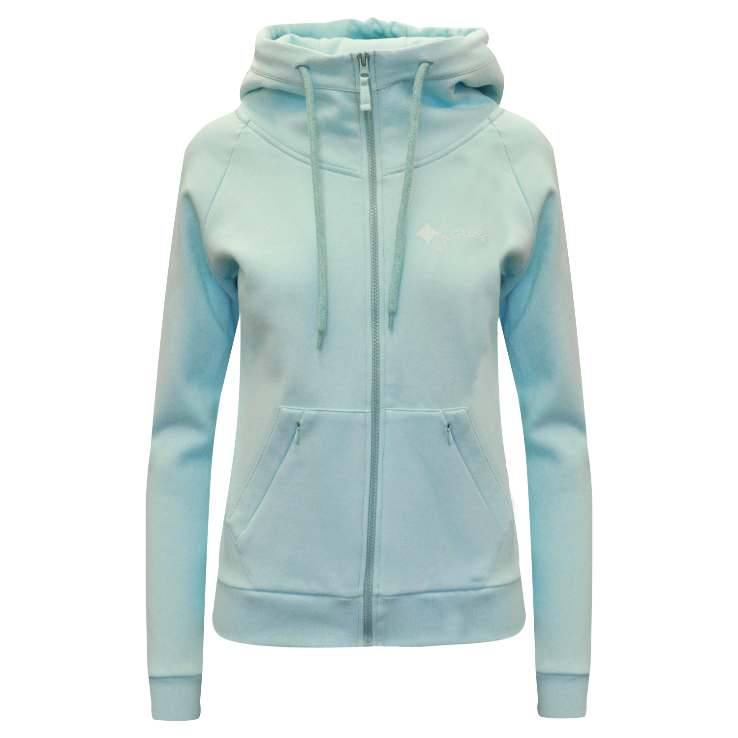 Sweatjacke Maya Star Mint Sweatjacke Maya Star Mint von Laguso