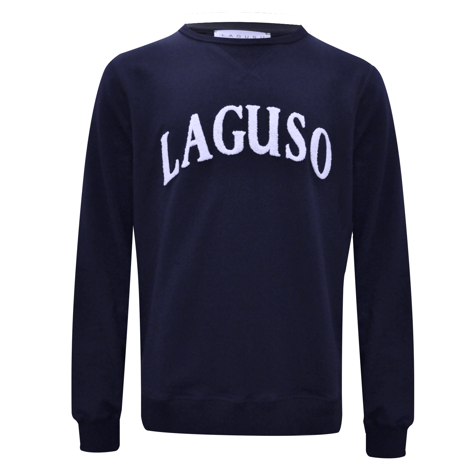 Sweatshirt Flo Flock Navy Sweatshirt Flo Flock Navy von Laguso