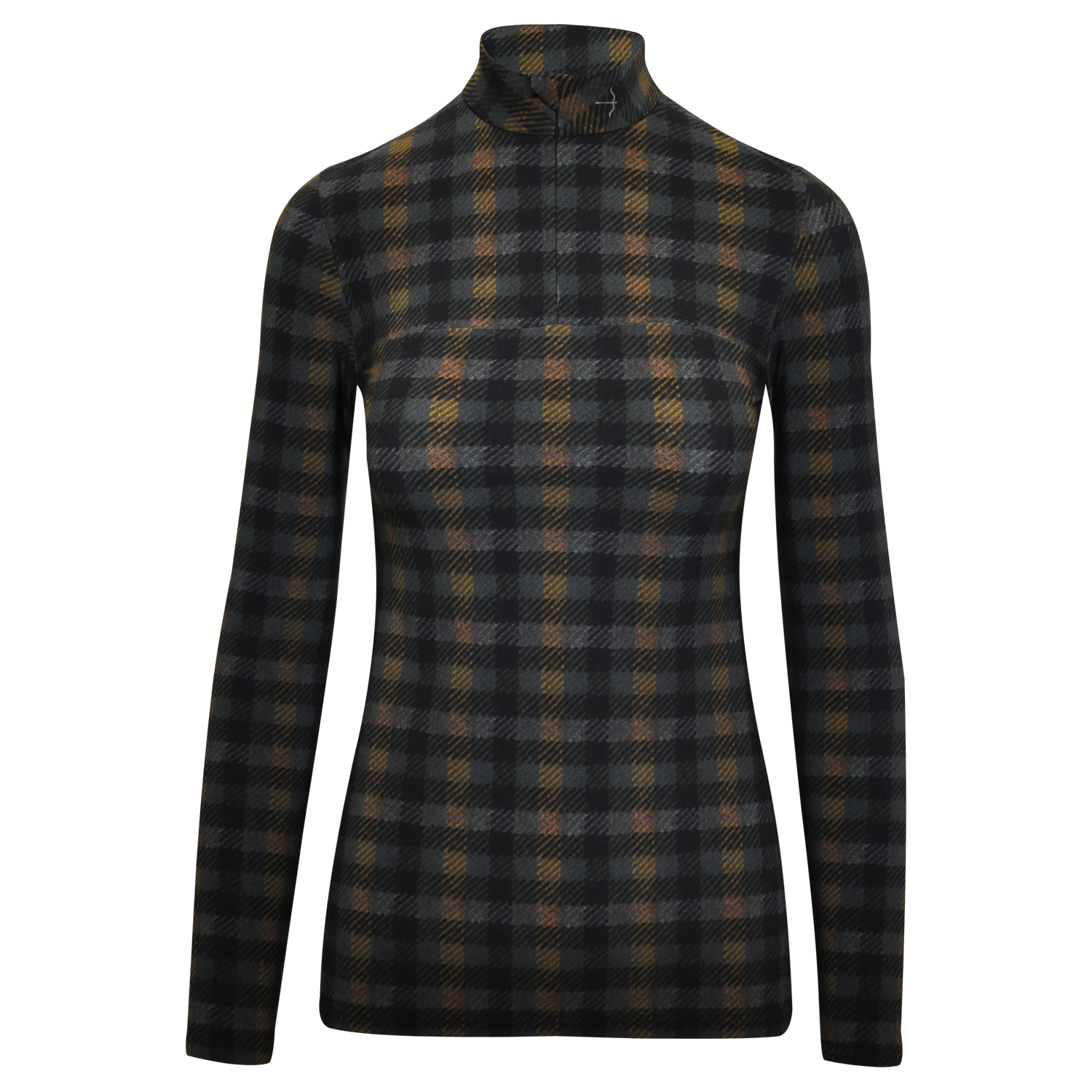 Trainingsshirt "Carlotta" Forest Check Trainingsshirt "Carlotta" Forest Check von Laguso