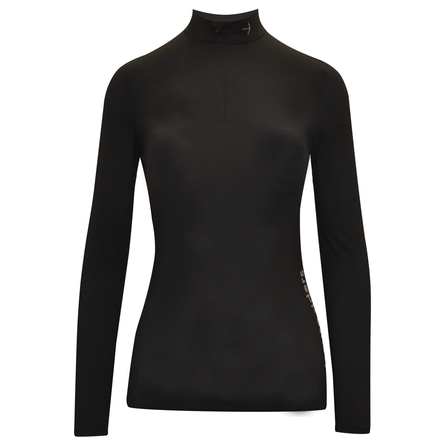 Trainingsshirt "Carlotta" Nero Trainingsshirt "Carlotta" Nero von Laguso