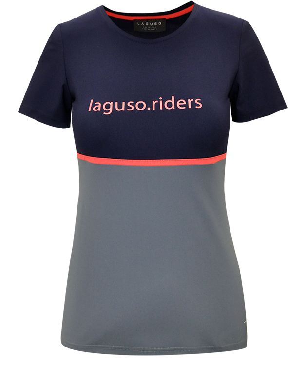Trainingsshirt "Thea" Khaki Trainingsshirt "Thea" Khaki von Laguso