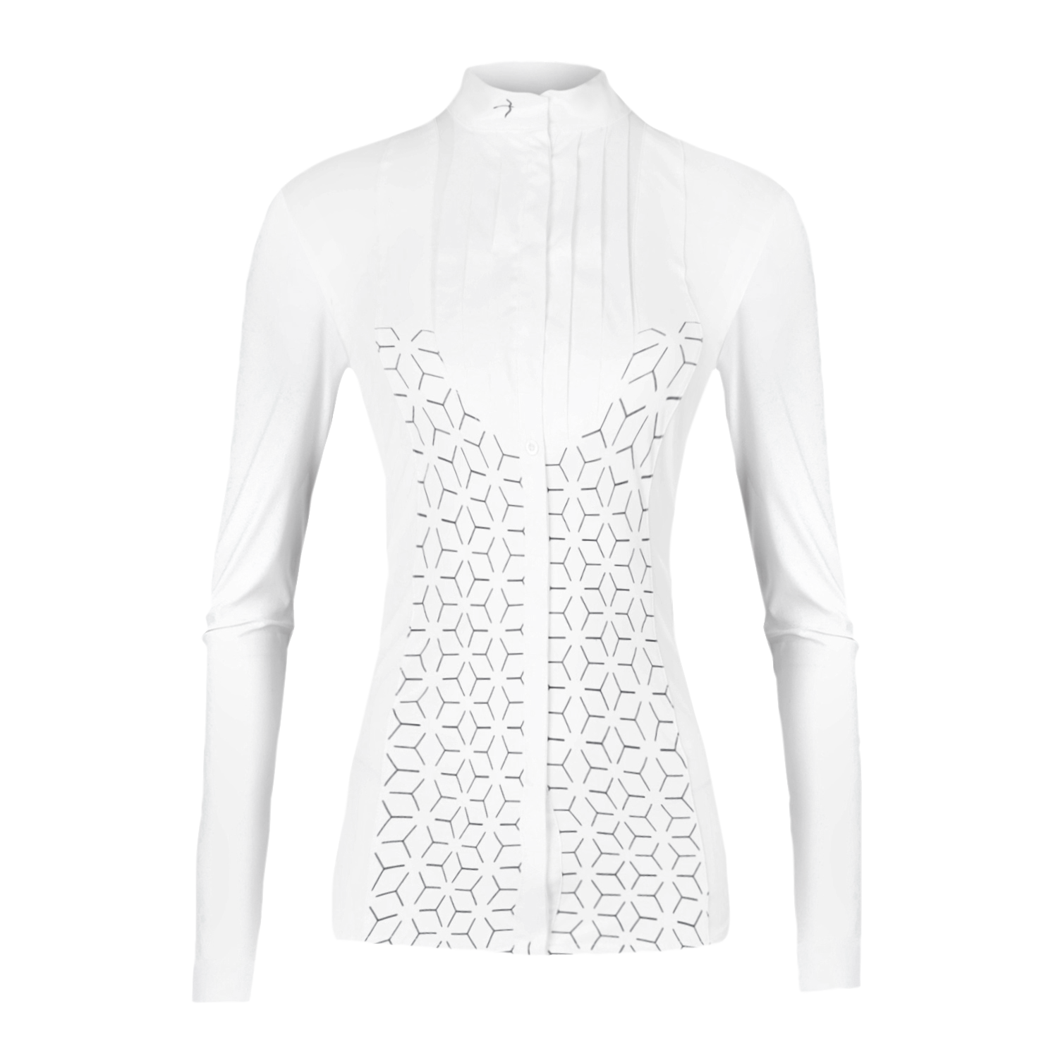 Turnierbluse "Laila" Allover Turnierbluse "Laila" Allover von Laguso