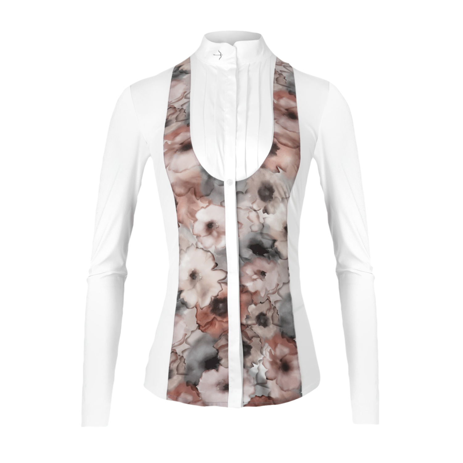 Turnierbluse "Laila" Moree Flowers Turnierbluse "Laila" Moree Flowers von Laguso
