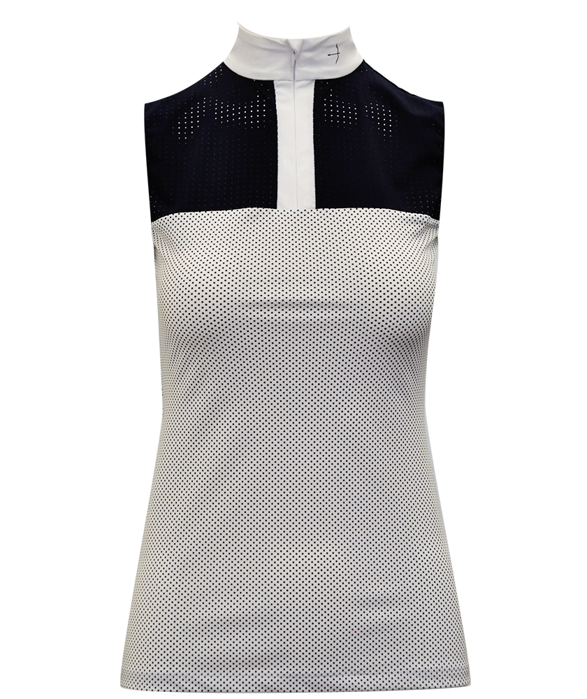 Turniershirt "Candy Summer" Navy Turniershirt "Candy Summer" Navy von Laguso