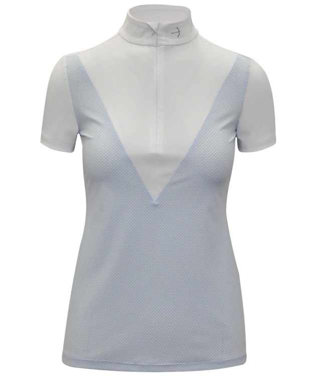 Turniershirt "Hanna" Lille-Sky Turniershirt "Hanna" Lille-Sky von Laguso