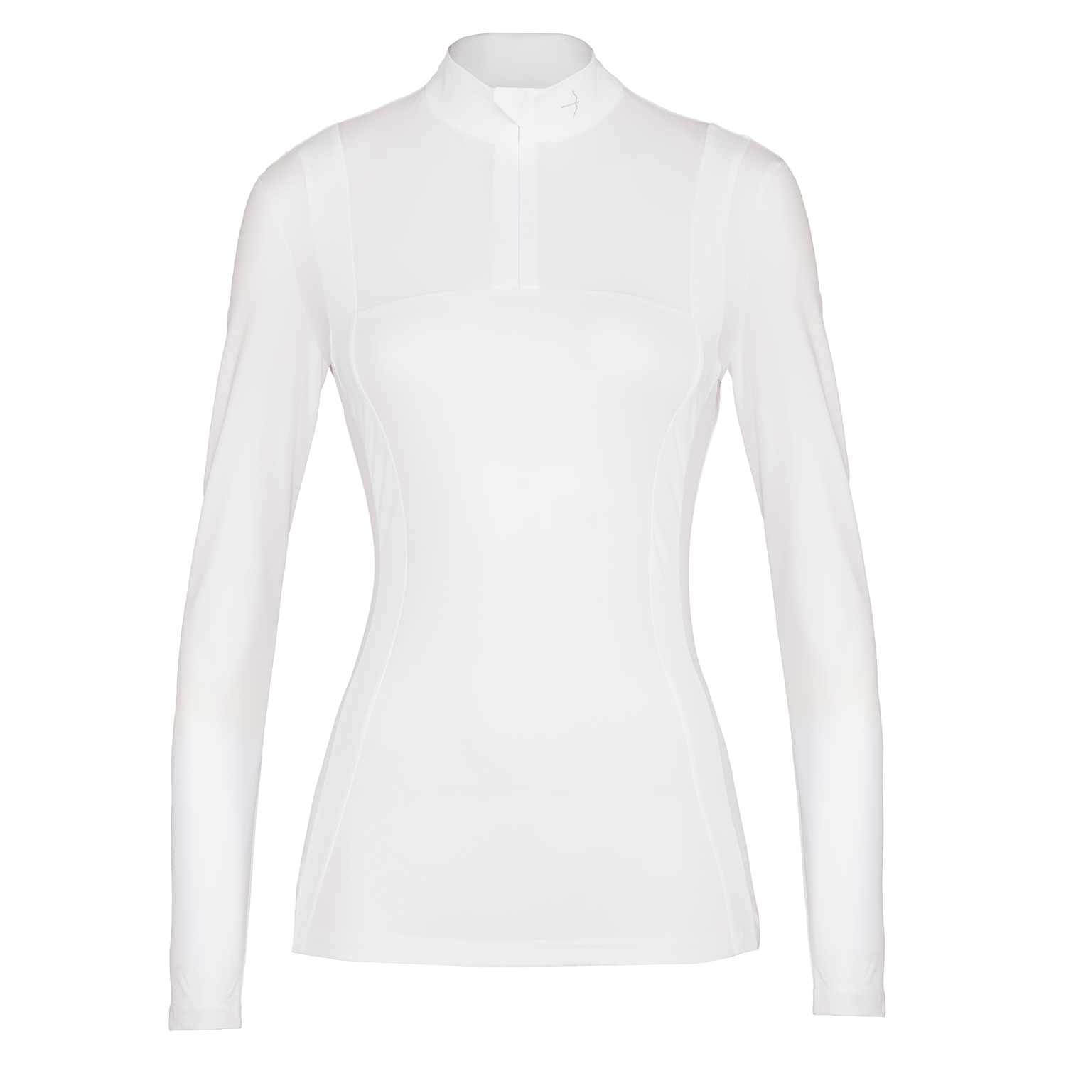 Turniershirt Jacky Glitter Gold Turniershirt Jacky Glitter Gold von Laguso