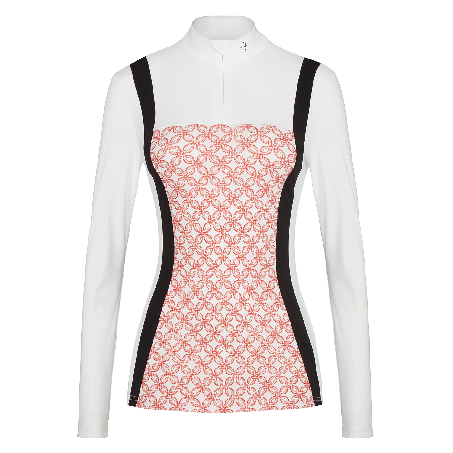 Turniershirt Jacky Robe White Turniershirt Jacky Robe White von Laguso