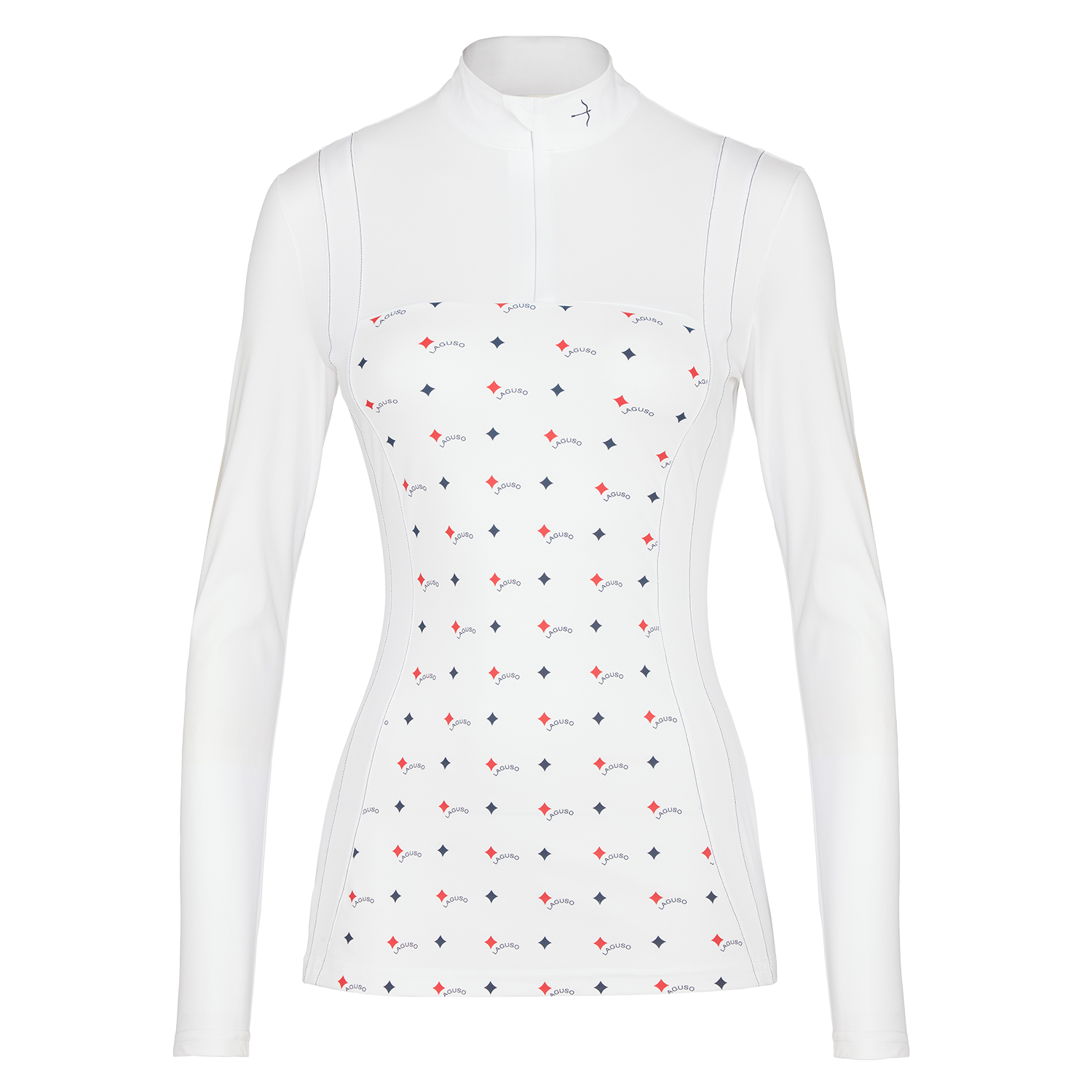 Turniershirt Jacky Star Allover Turniershirt Jacky Star Allover von Laguso