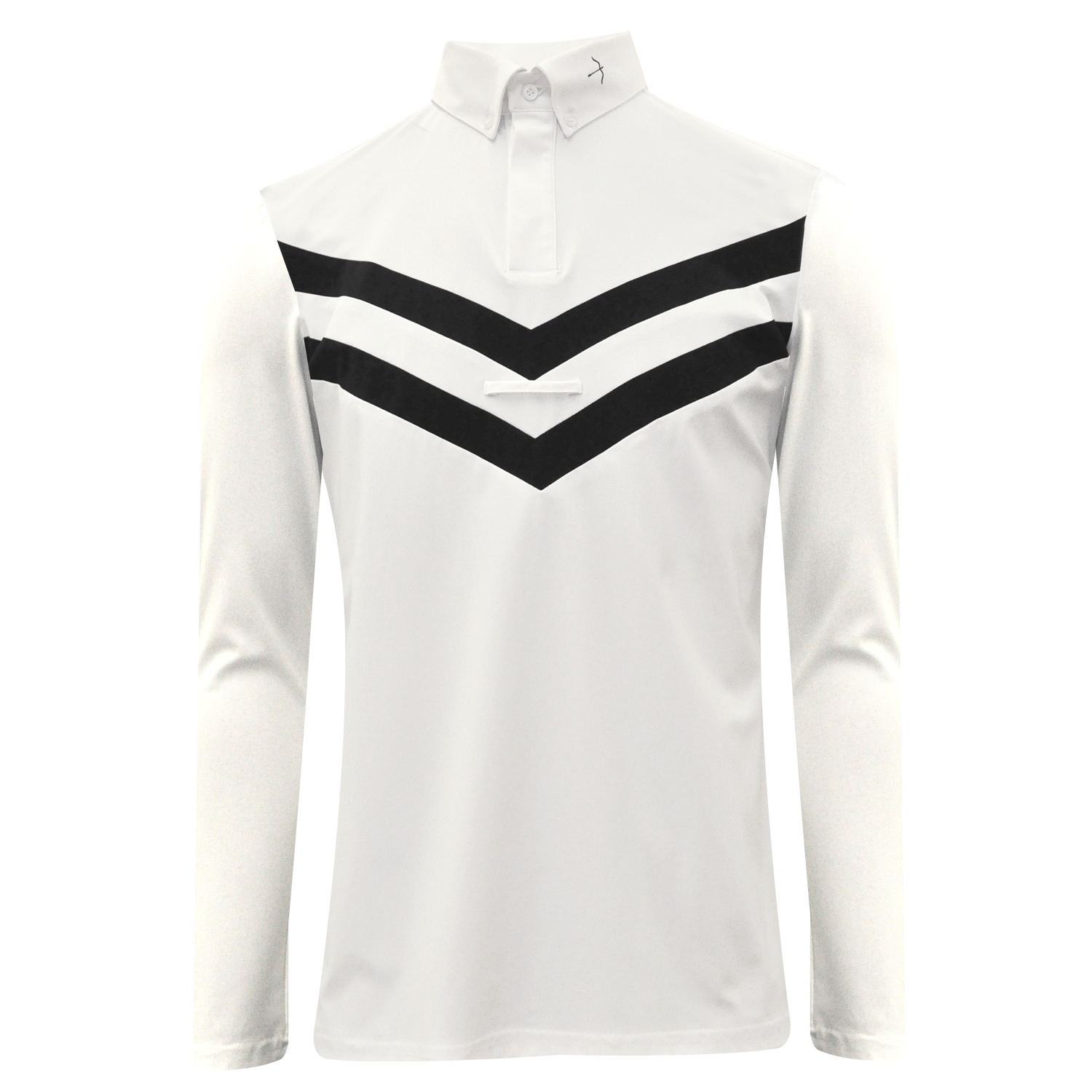 Turniershirt Logan Army White Turniershirt Logan Army White von Laguso