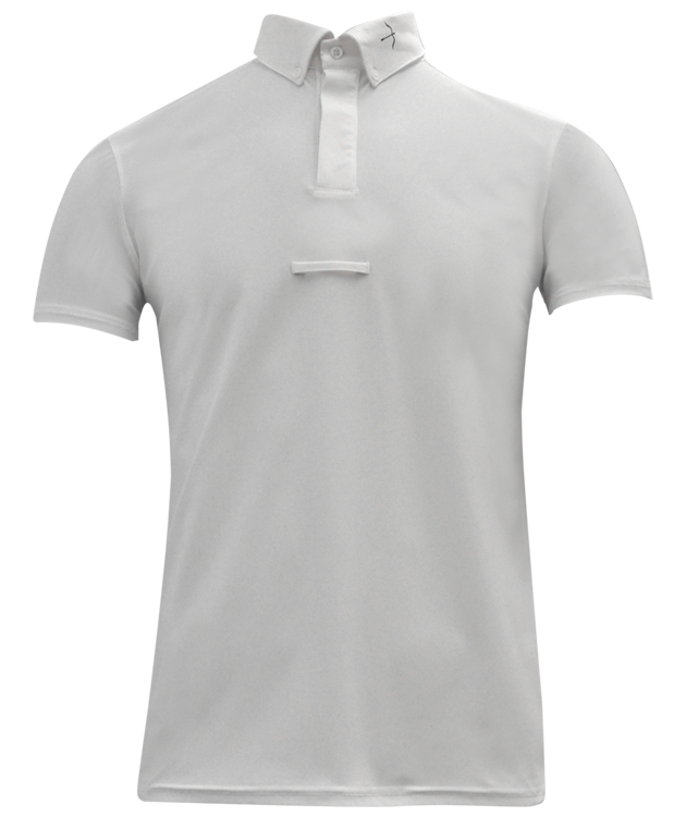 Turniershirt "Luca Riders" White Turniershirt "Luca Riders" White von Laguso