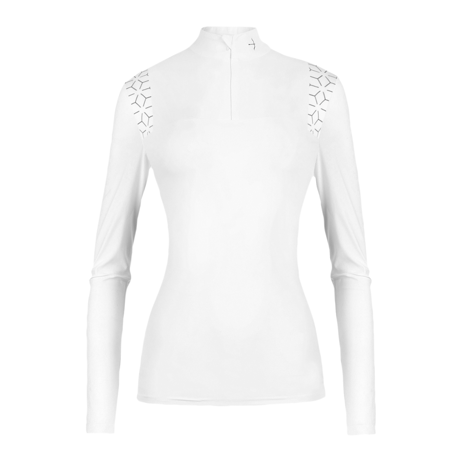 Turniershirt "Vera" Allover Turniershirt "Vera" Allover von Laguso